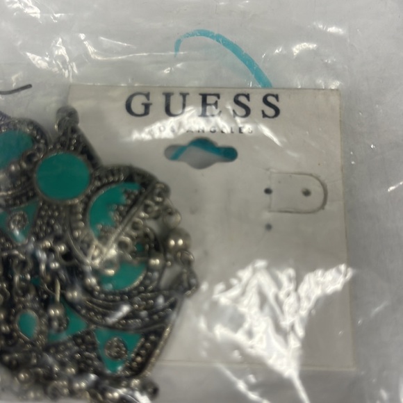 NWT Guess/Marciano Earrings - Picture 2 of 2